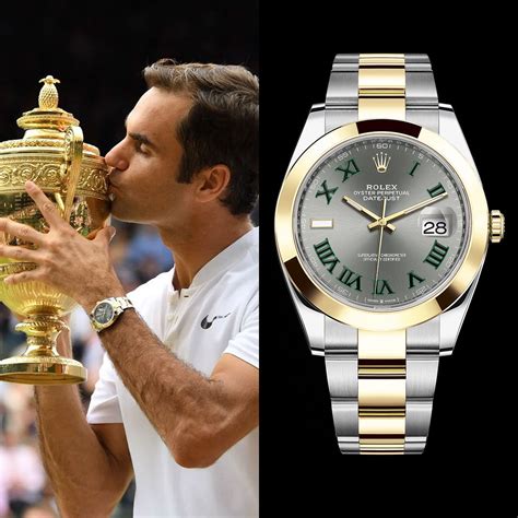 rolex federer prezzo|Federer Rolex deal.